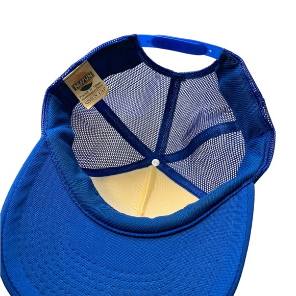 Vintage I’m eggscellent trucker hat - Picture 2 of 3